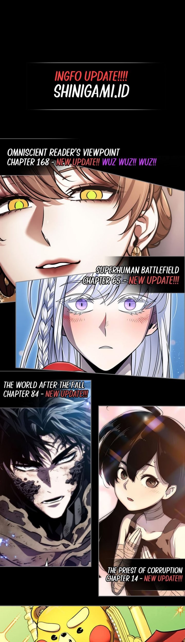 Magic Emperor Chapter 425 page 35