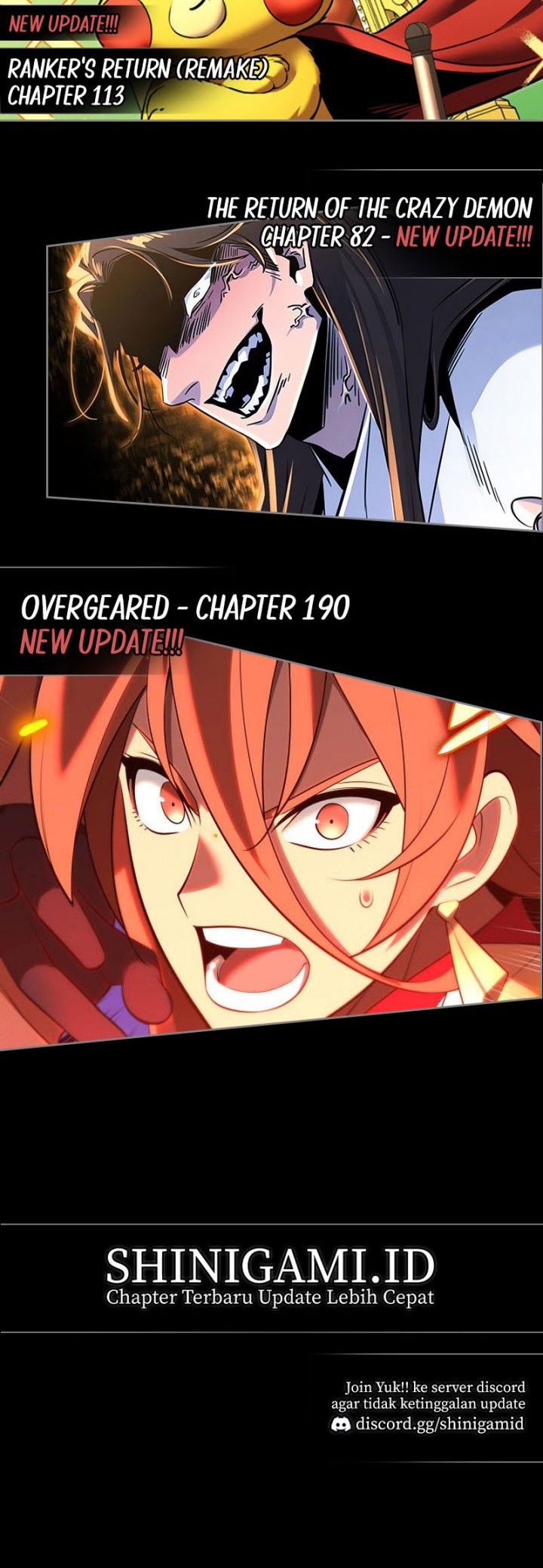 Magic Emperor Chapter 425 page 36