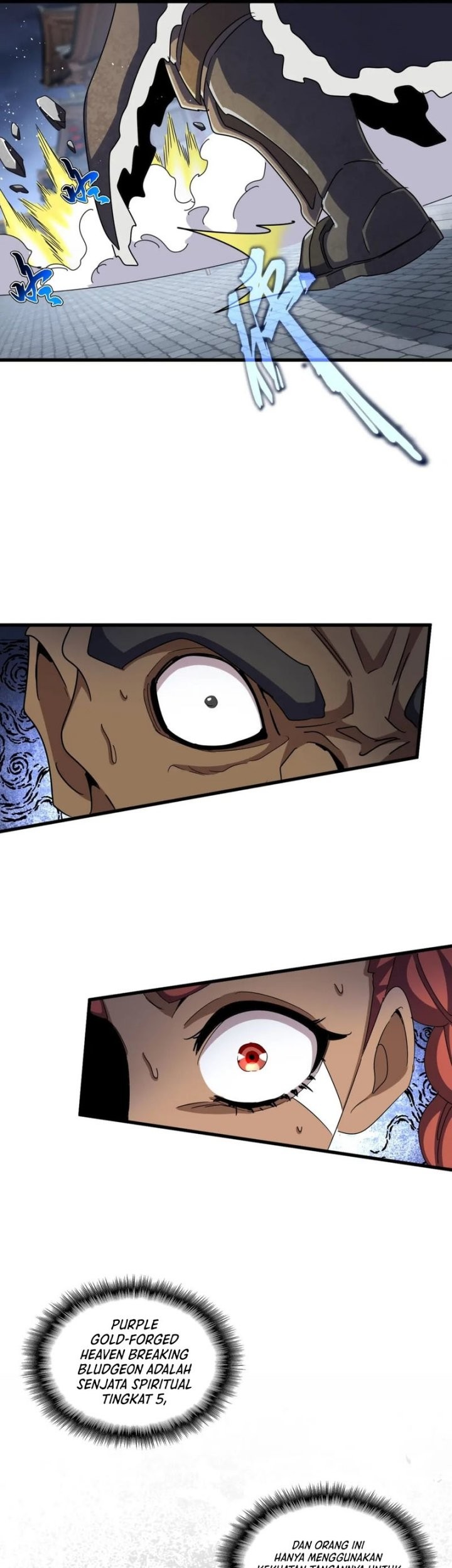 Magic Emperor Chapter 425 page 6