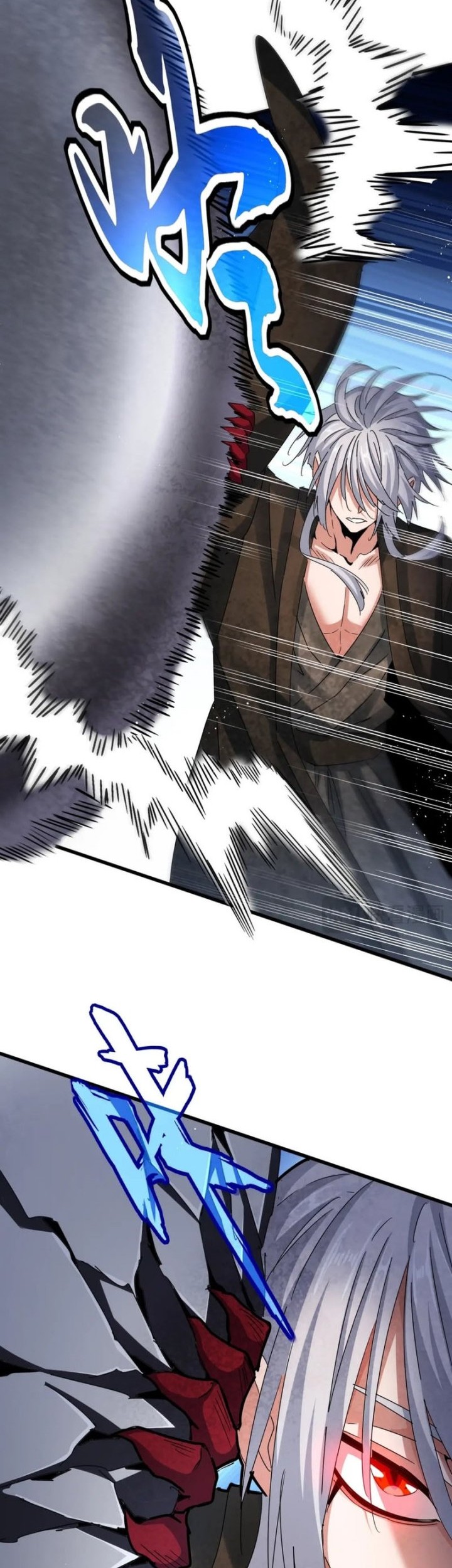 Magic Emperor Chapter 425 page 10