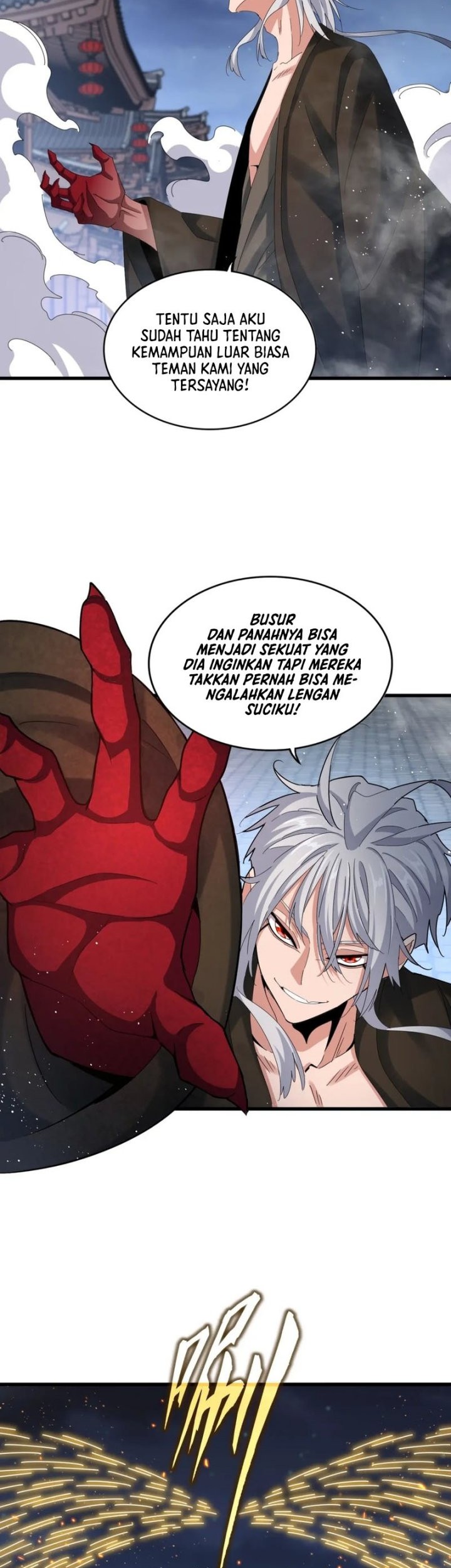 Magic Emperor Chapter 425 page 18