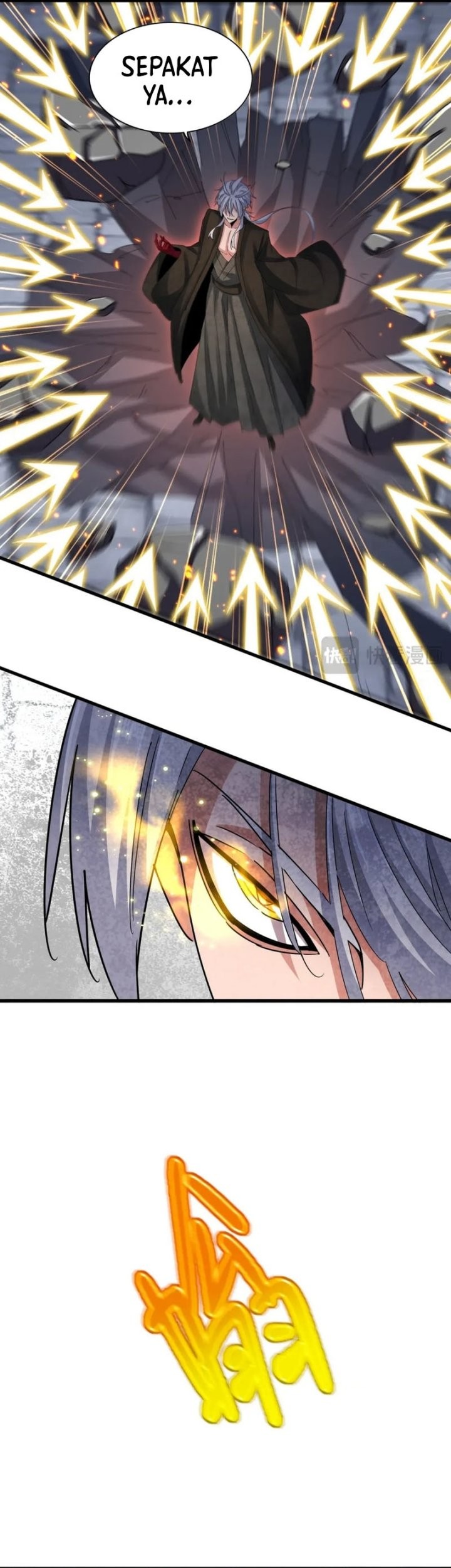 Magic Emperor Chapter 425 page 24