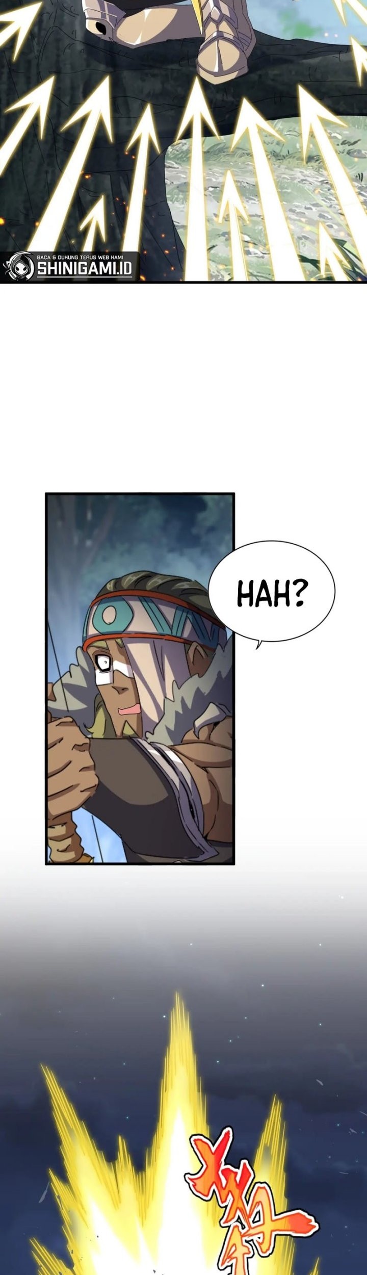 Magic Emperor Chapter 425 page 26