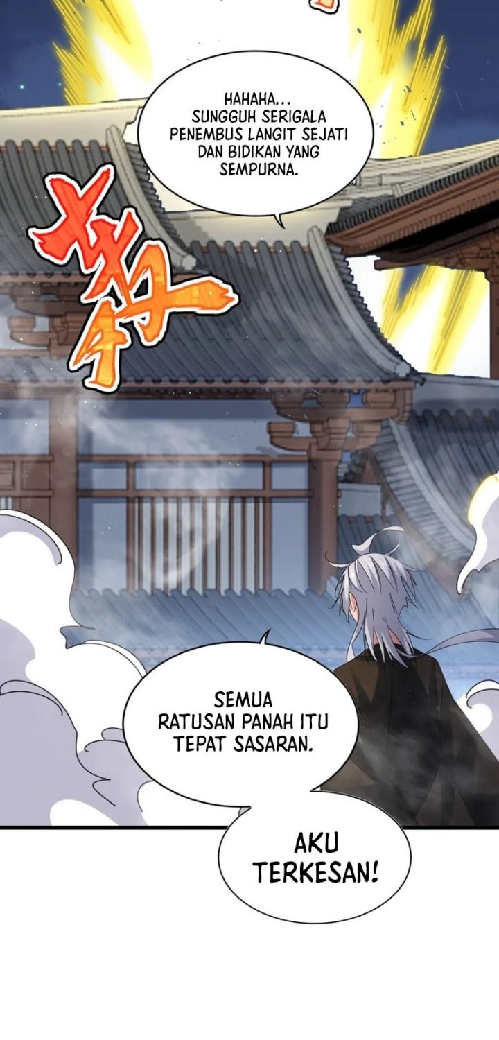 Magic Emperor Chapter 425 page 27