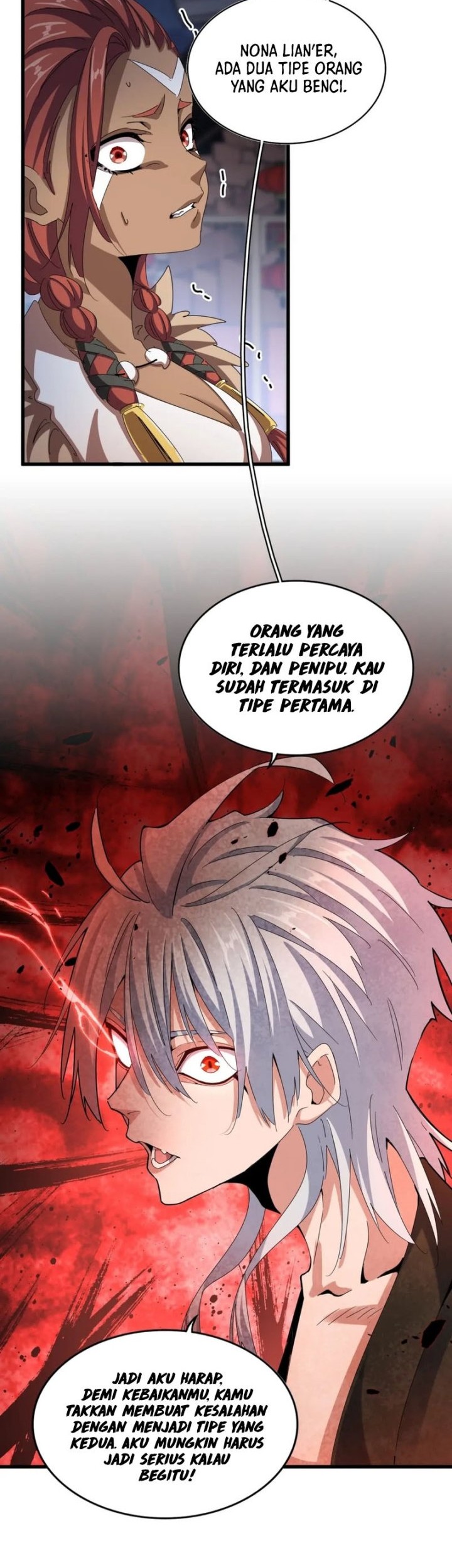 Magic Emperor Chapter 425 page 29