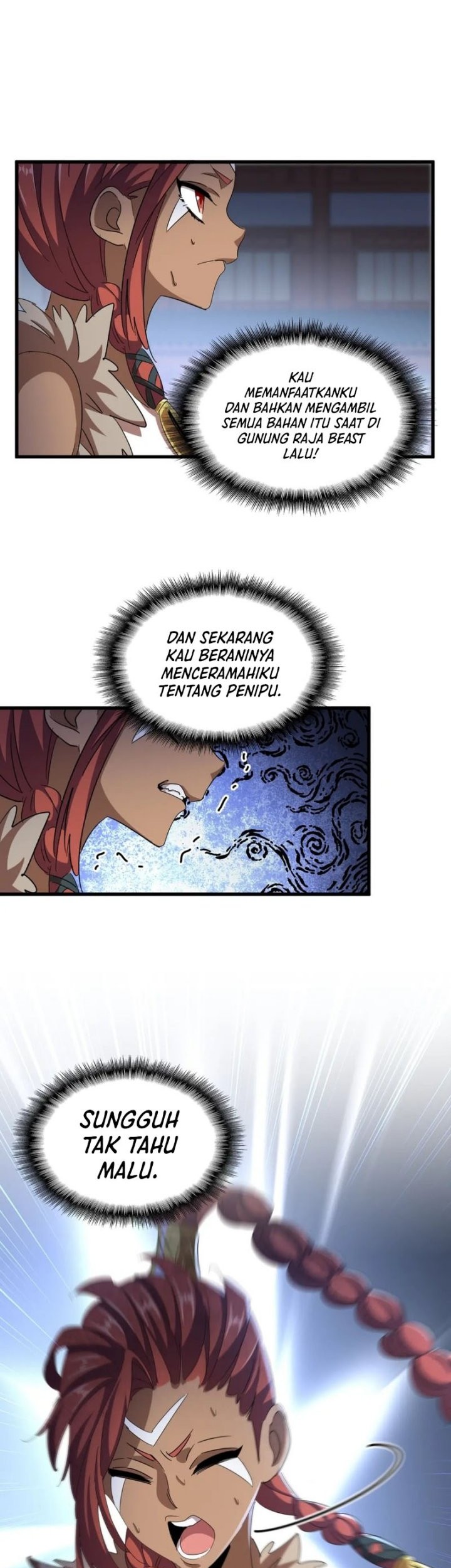 Magic Emperor Chapter 425 page 30