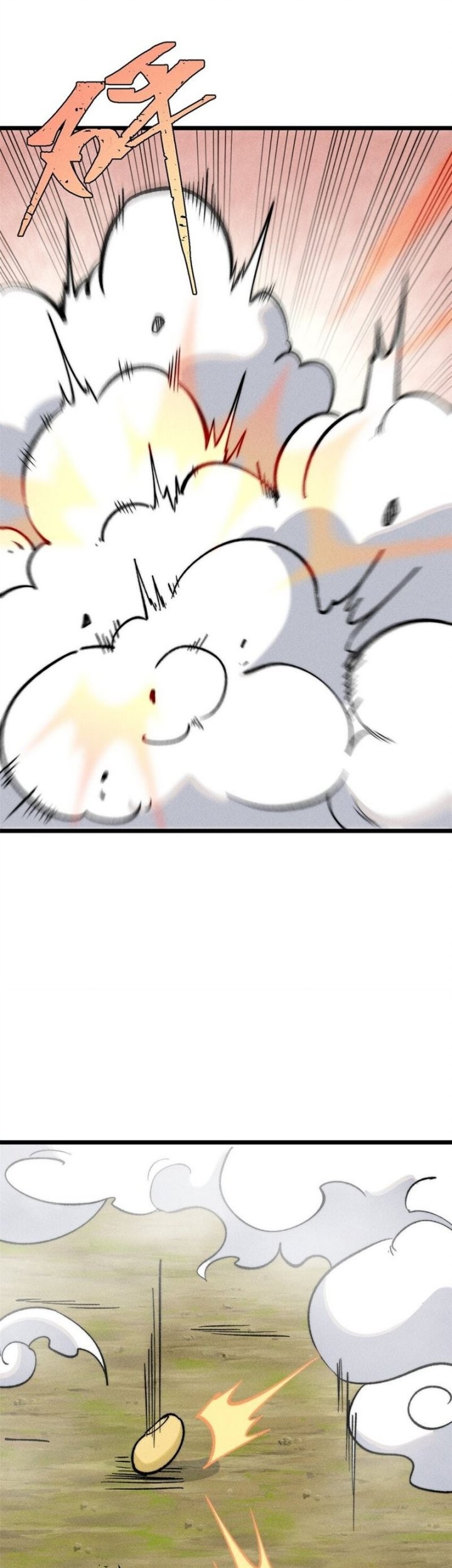 All Hail the Sect Leader Chapter 256 page 21
