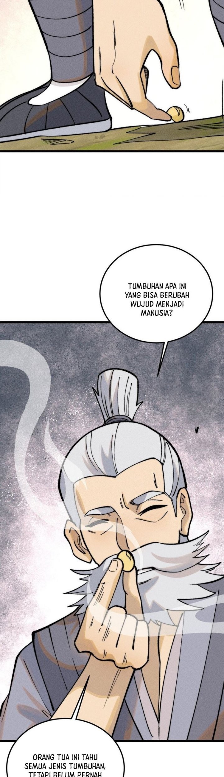 All Hail the Sect Leader Chapter 256 page 23