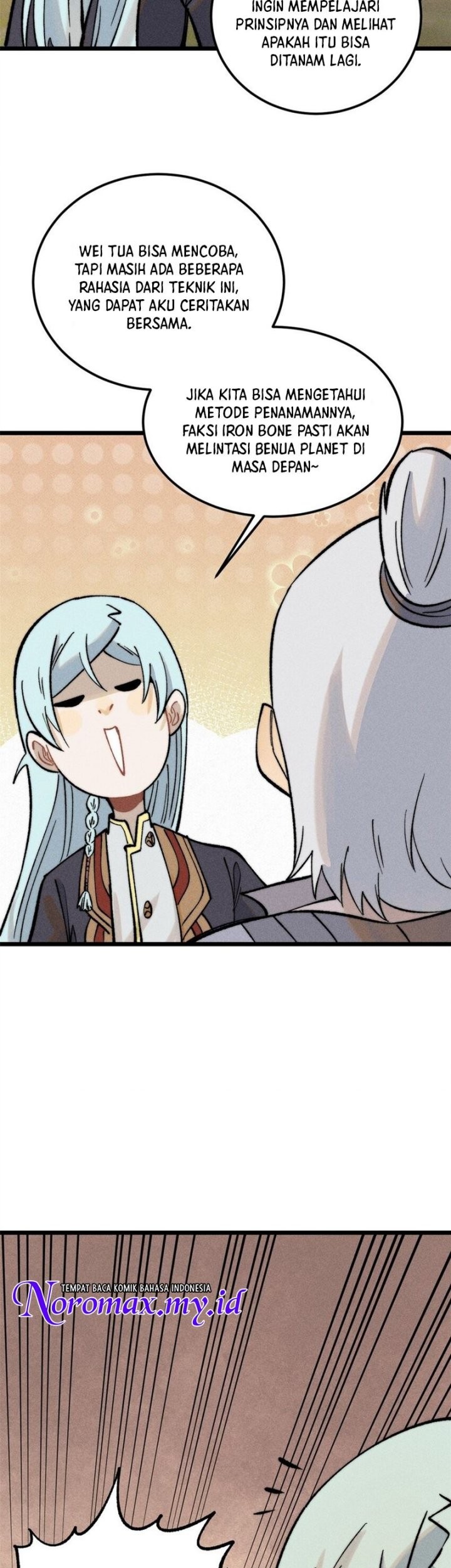 All Hail the Sect Leader Chapter 256 page 25