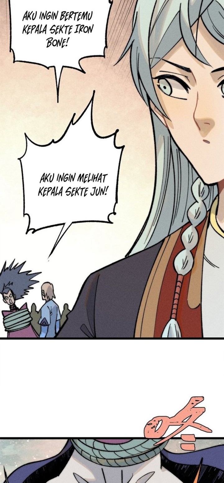 All Hail the Sect Leader Chapter 256 page 26