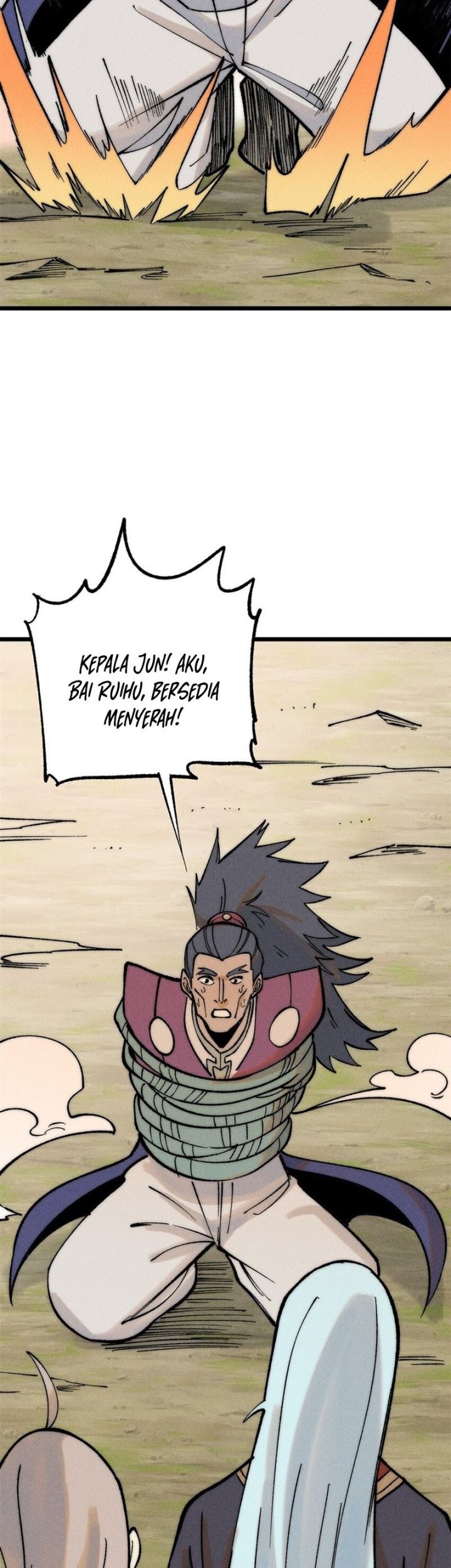 All Hail the Sect Leader Chapter 256 page 27