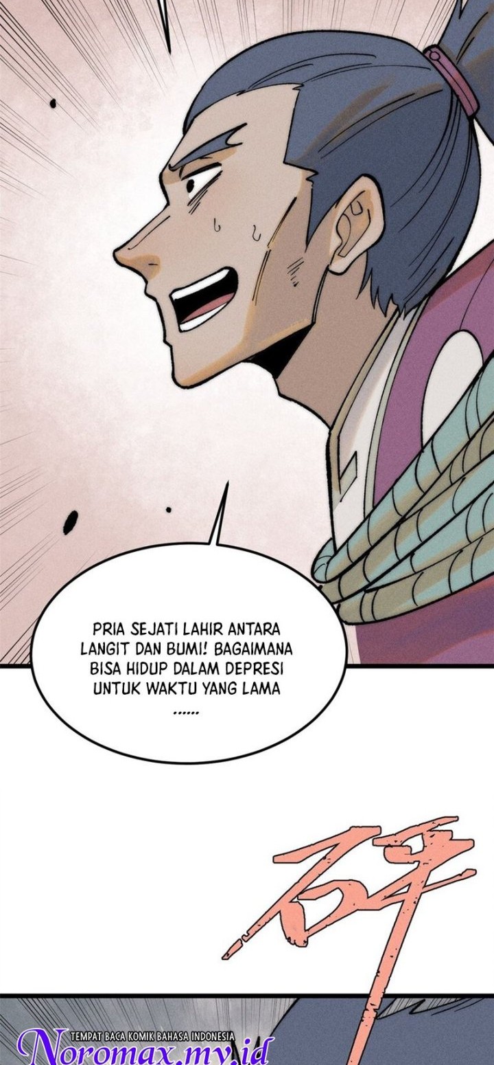 All Hail the Sect Leader Chapter 256 page 30