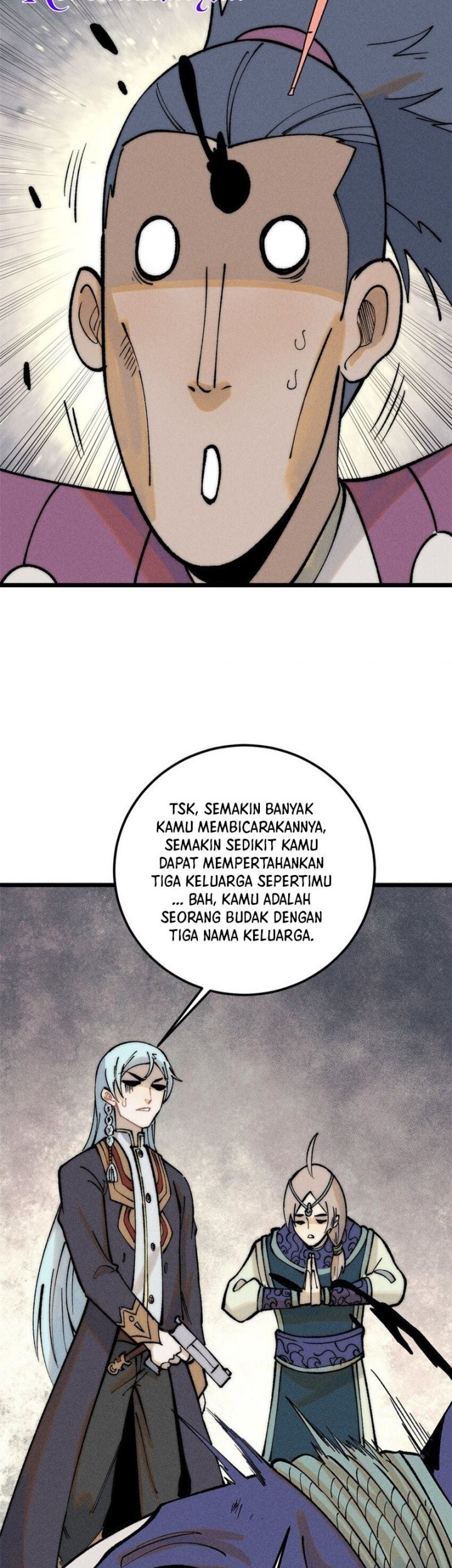 All Hail the Sect Leader Chapter 256 page 31