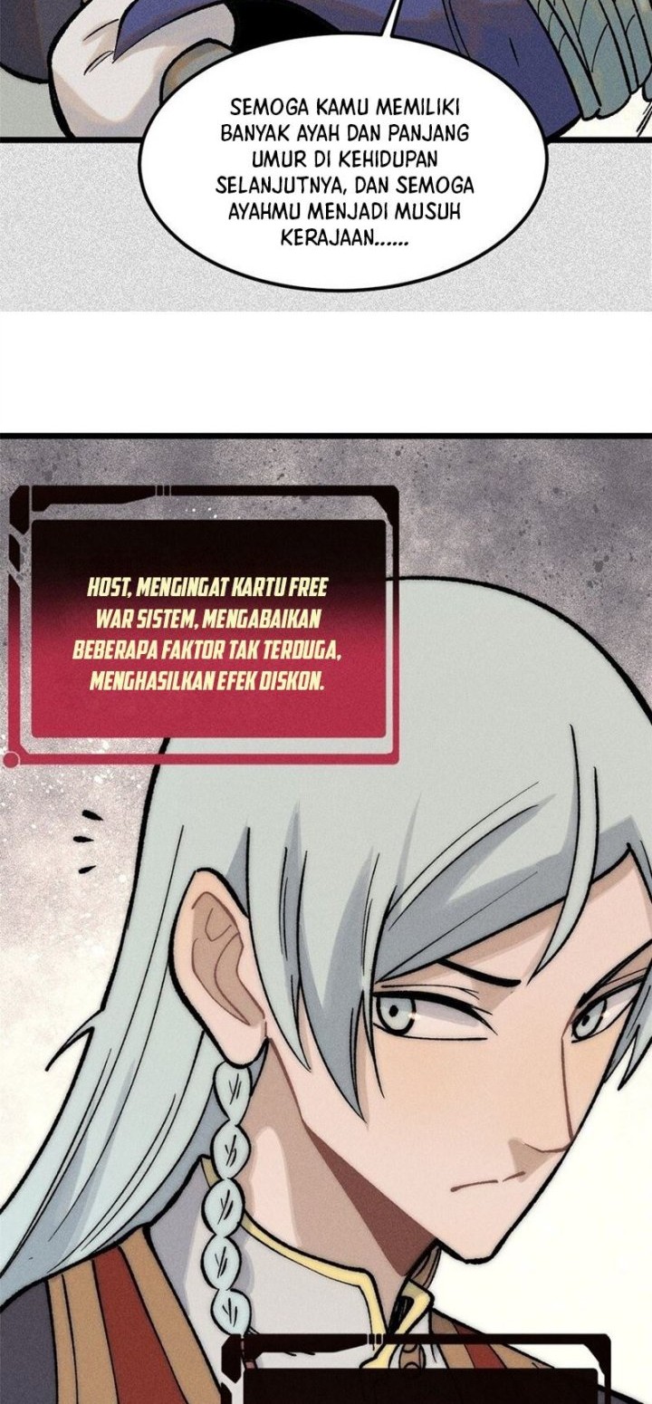 All Hail the Sect Leader Chapter 256 page 32