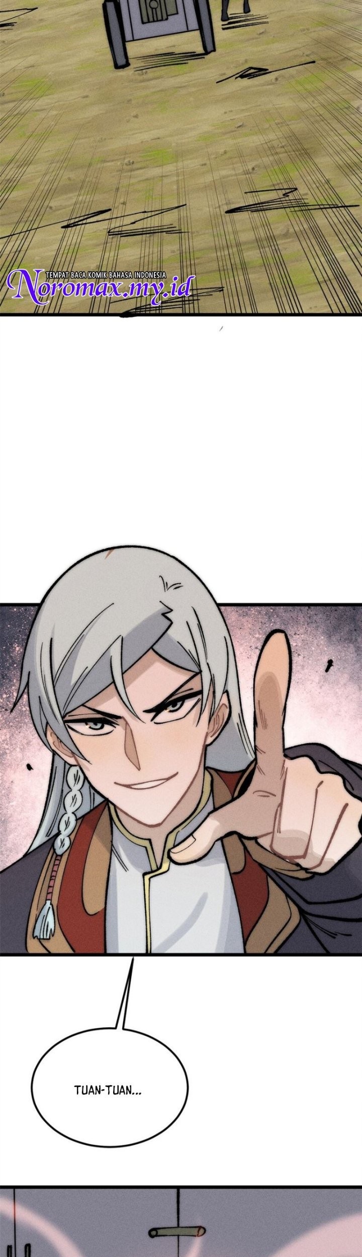 All Hail the Sect Leader Chapter 256 page 37
