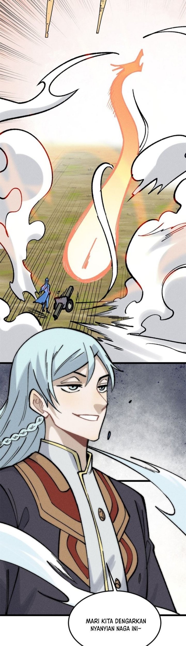 All Hail the Sect Leader Chapter 256 page 39