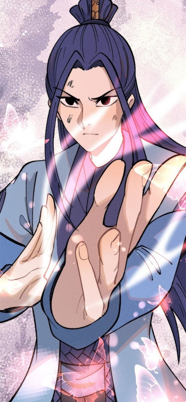 All Hail the Sect Leader Chapter 256 page 3