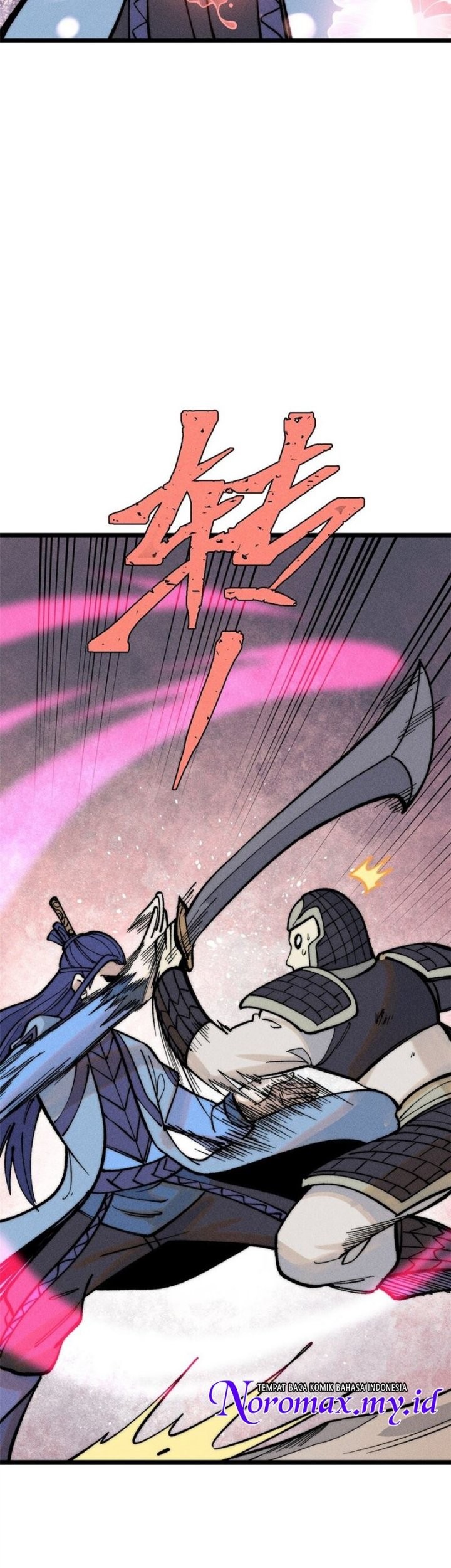 All Hail the Sect Leader Chapter 256 page 4