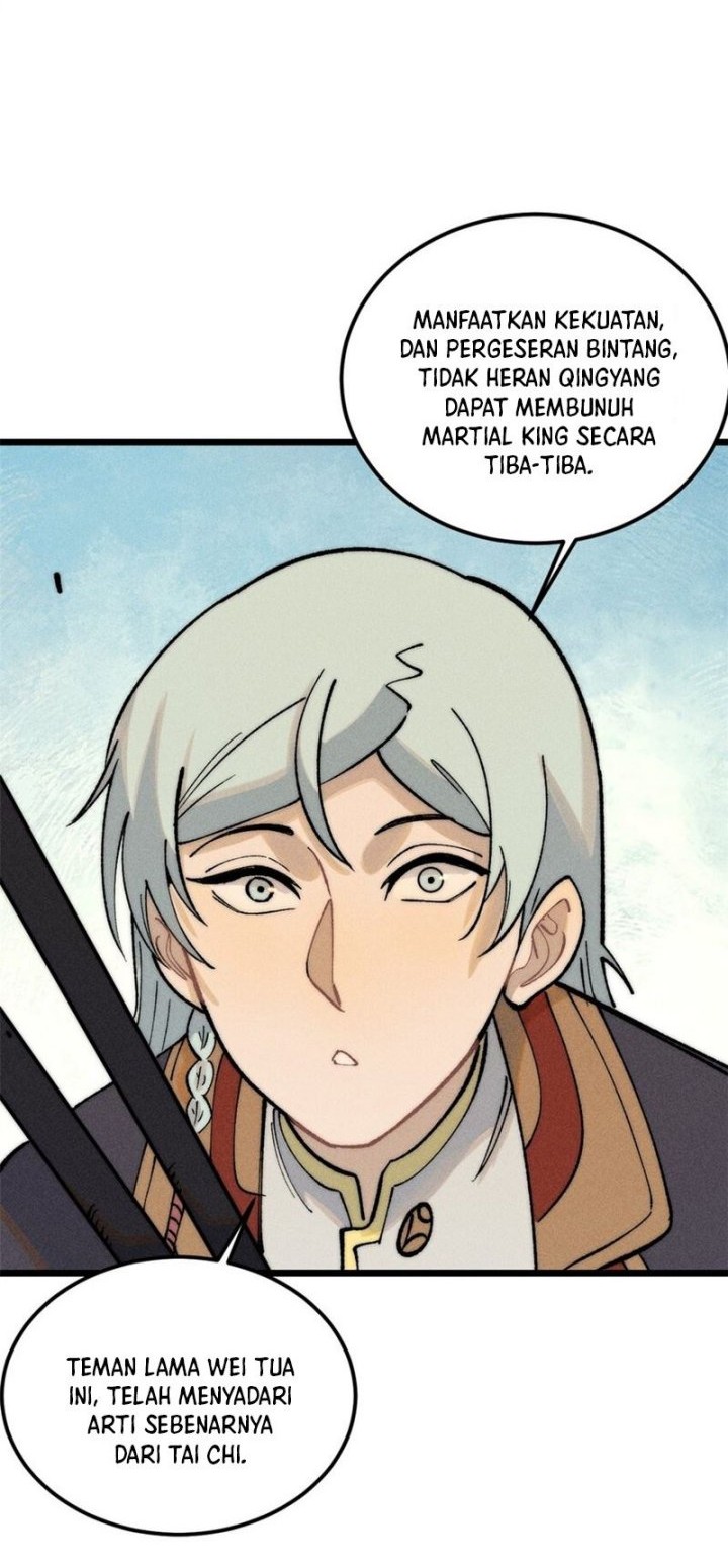 All Hail the Sect Leader Chapter 256 page 5
