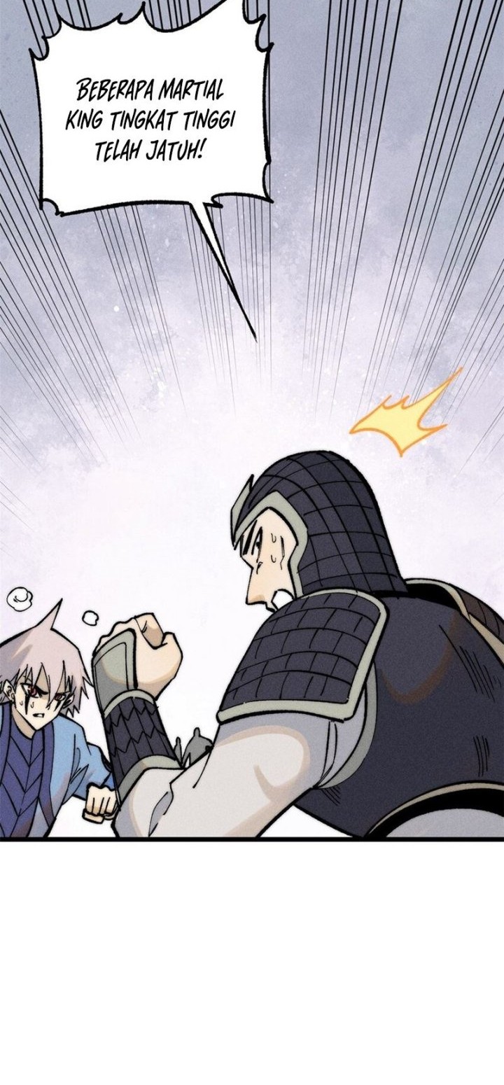 All Hail the Sect Leader Chapter 256 page 7