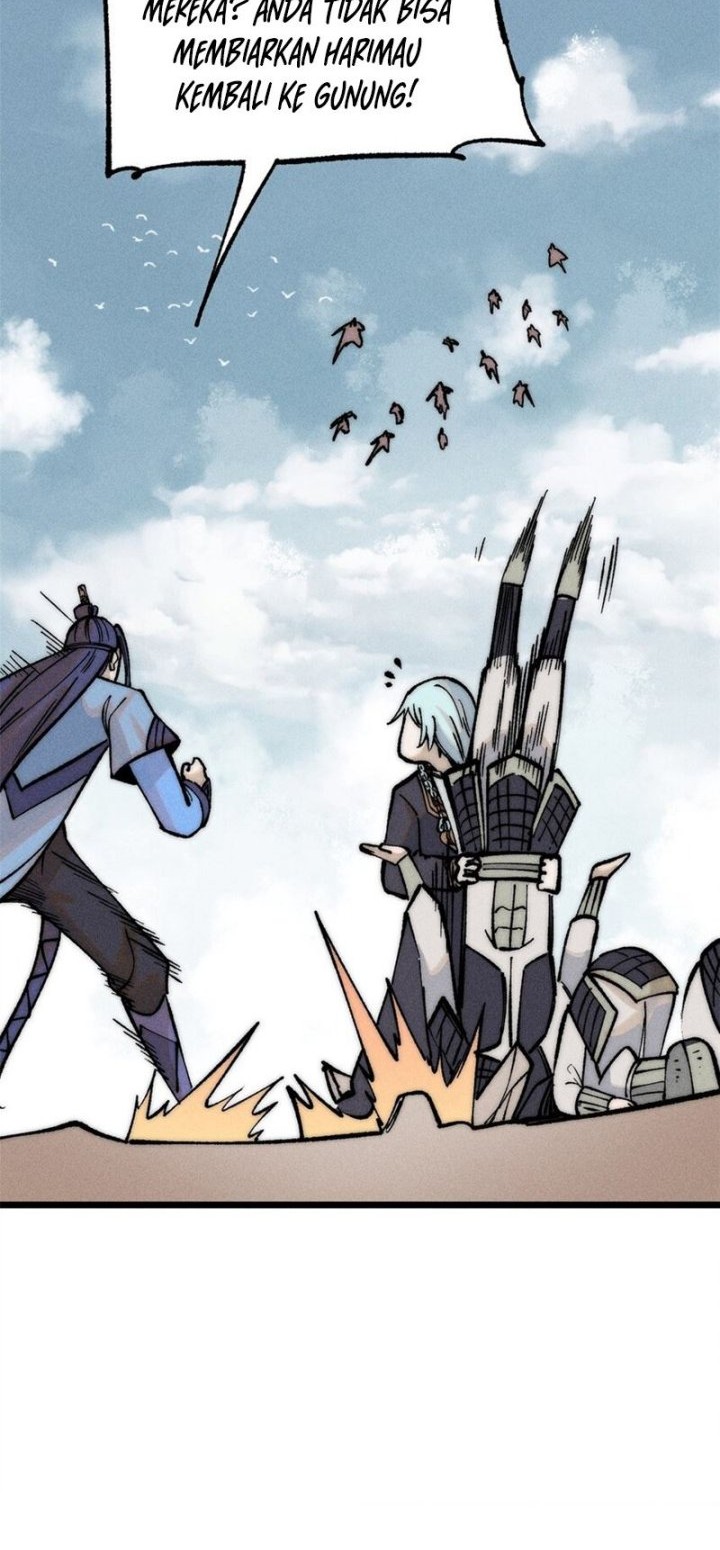 All Hail the Sect Leader Chapter 256 page 9