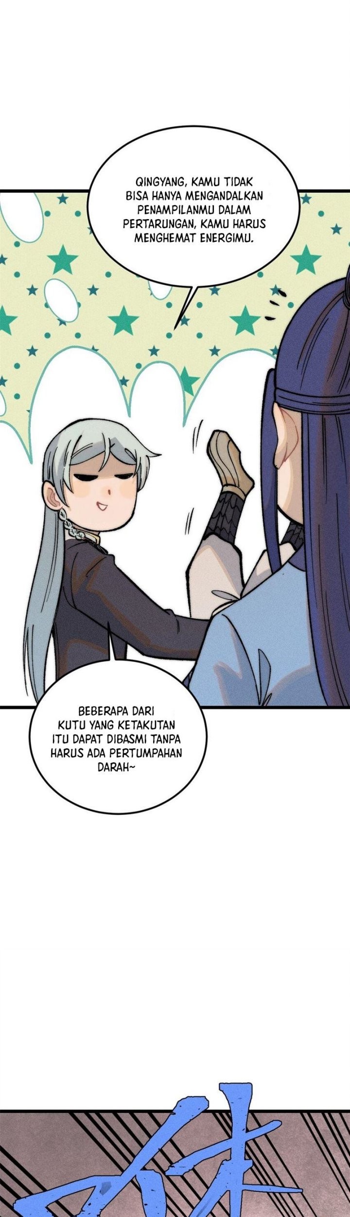 All Hail the Sect Leader Chapter 256 page 10