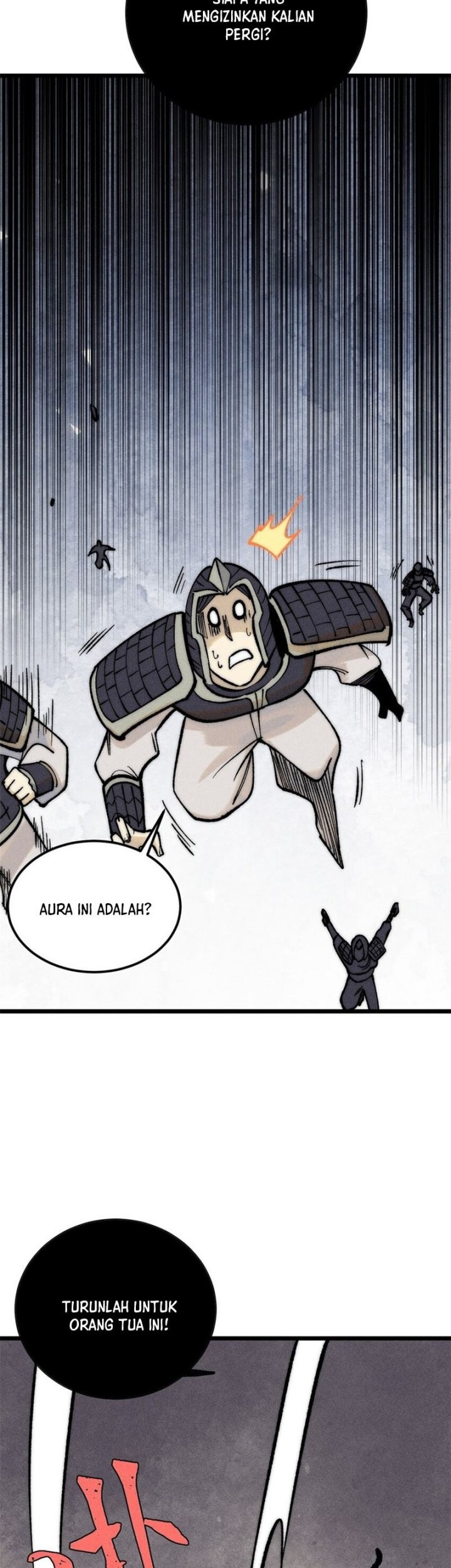 All Hail the Sect Leader Chapter 256 page 12