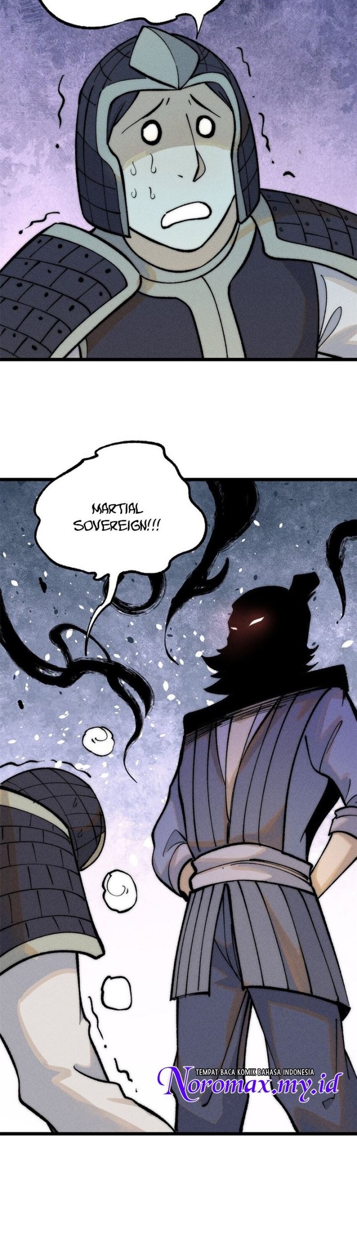 All Hail the Sect Leader Chapter 256 page 14
