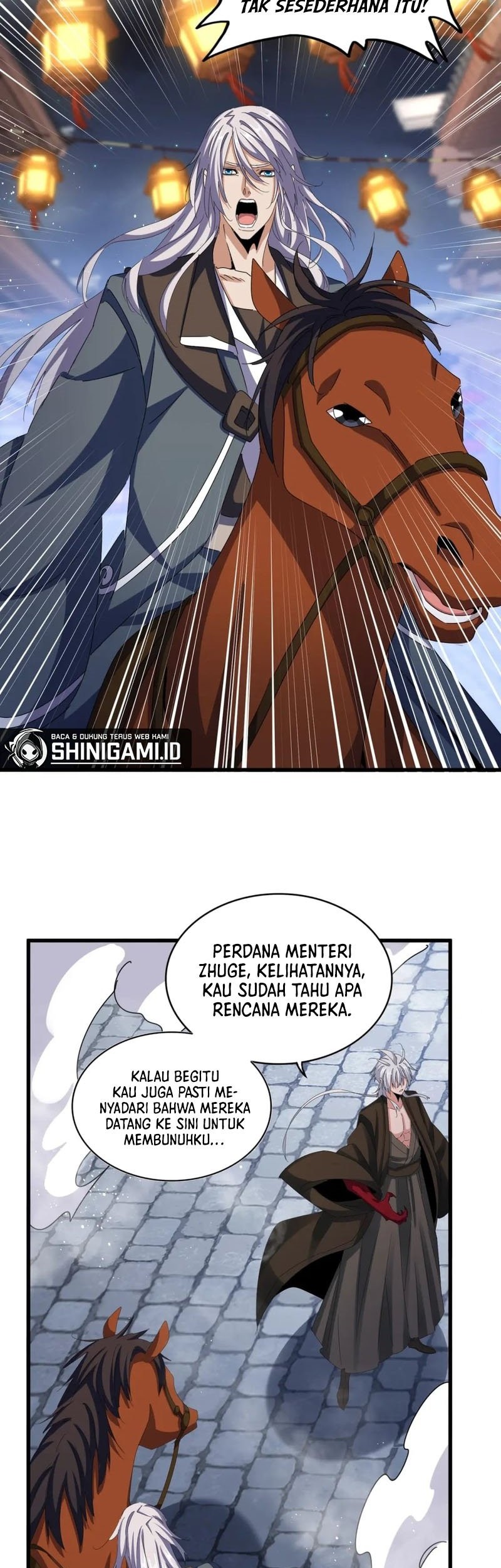 Magic Emperor Chapter 426 page 4