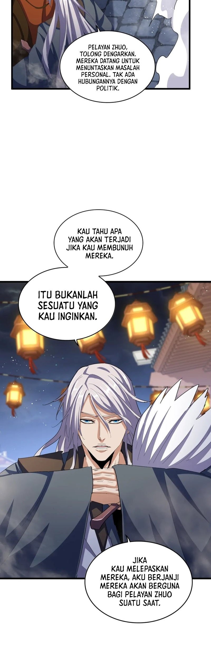 Magic Emperor Chapter 426 page 5