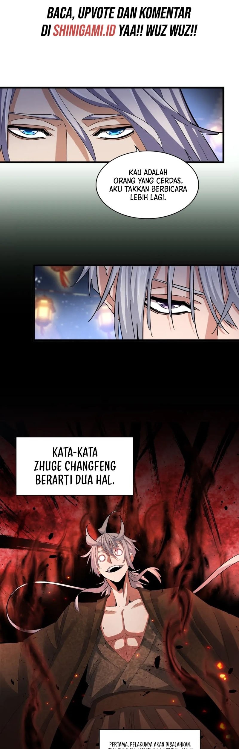 Magic Emperor Chapter 426 page 6