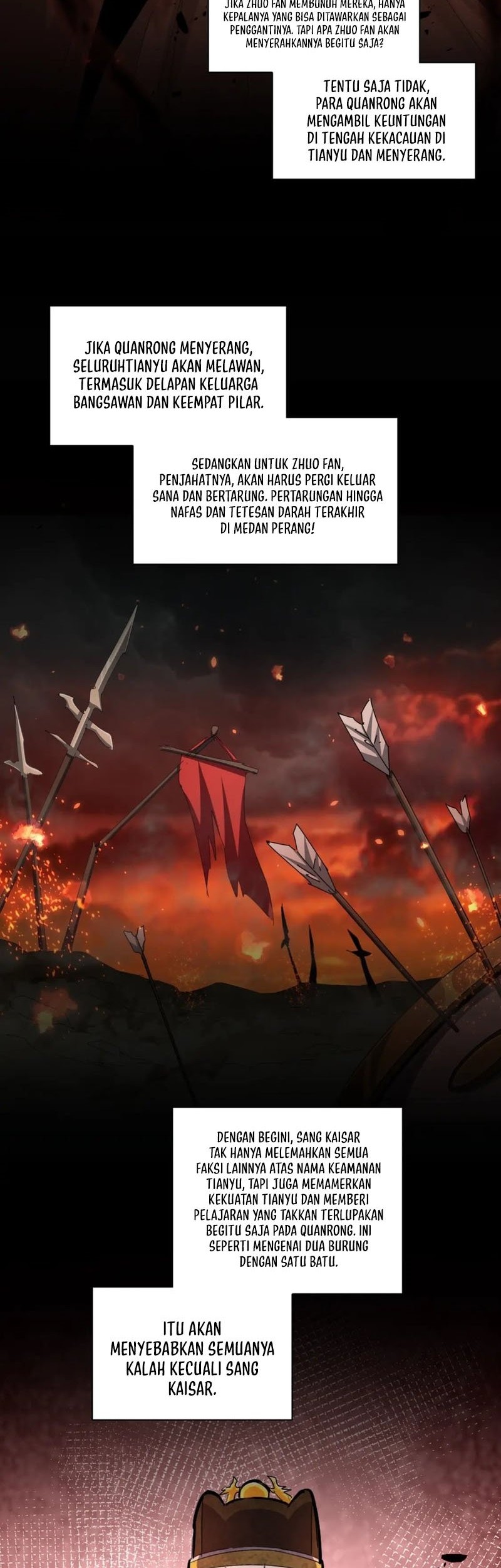 Magic Emperor Chapter 426 page 7