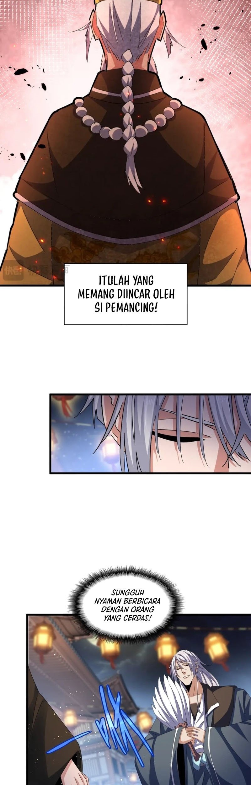 Magic Emperor Chapter 426 page 8