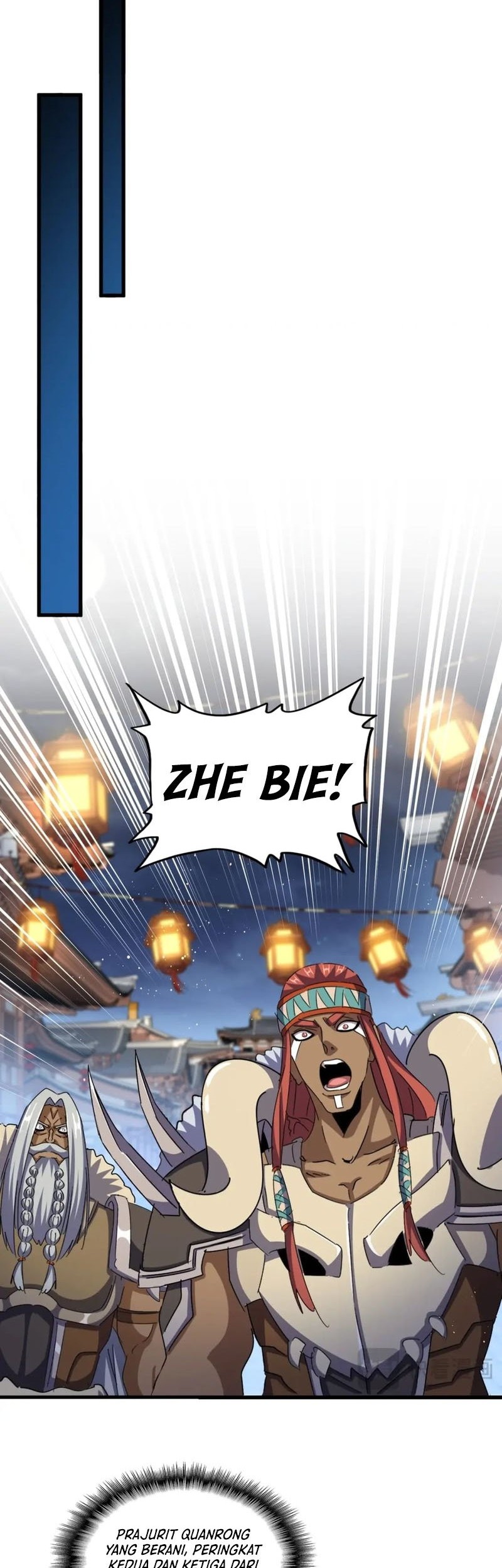 Magic Emperor Chapter 426 page 11