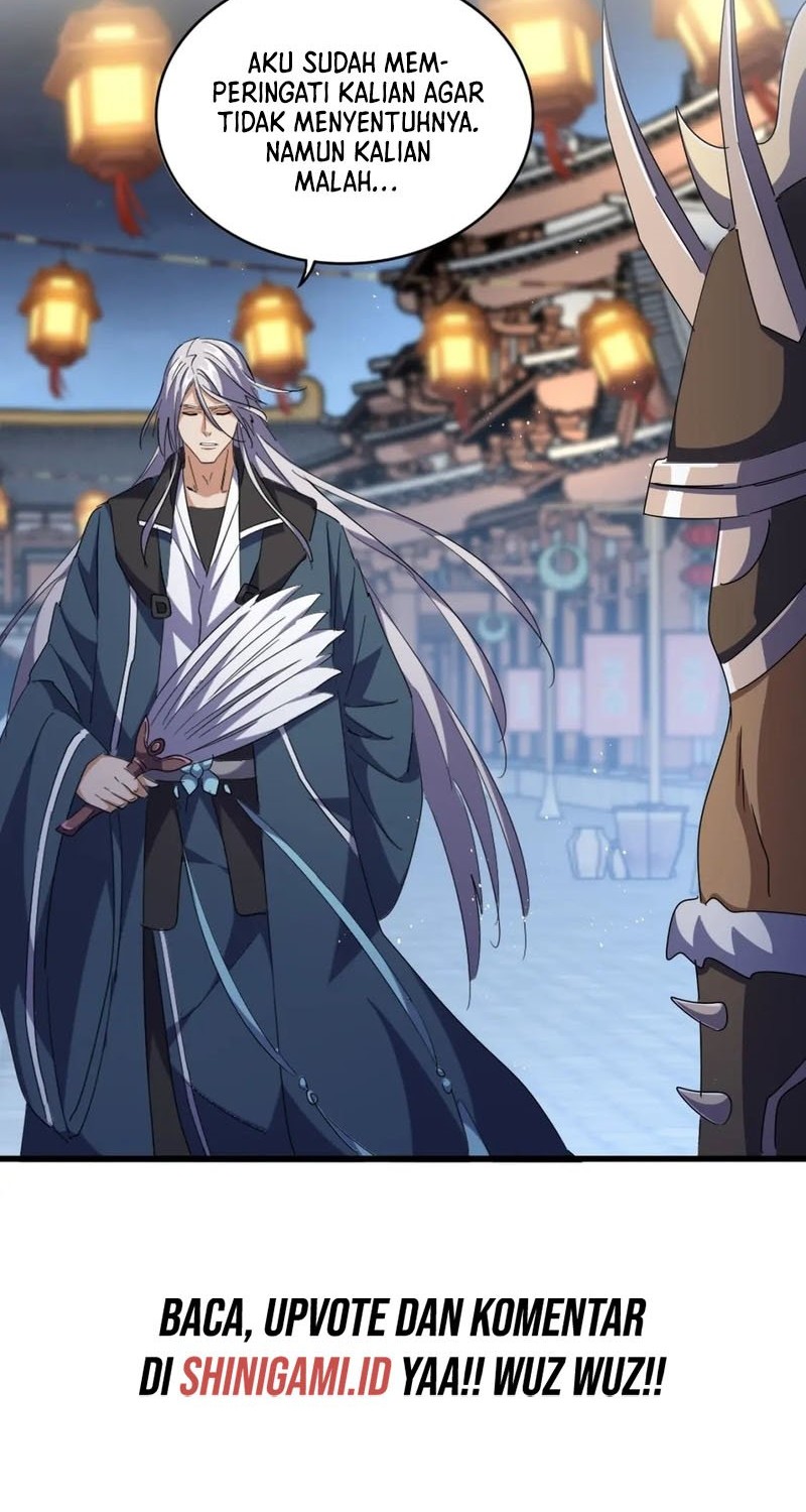 Magic Emperor Chapter 426 page 13