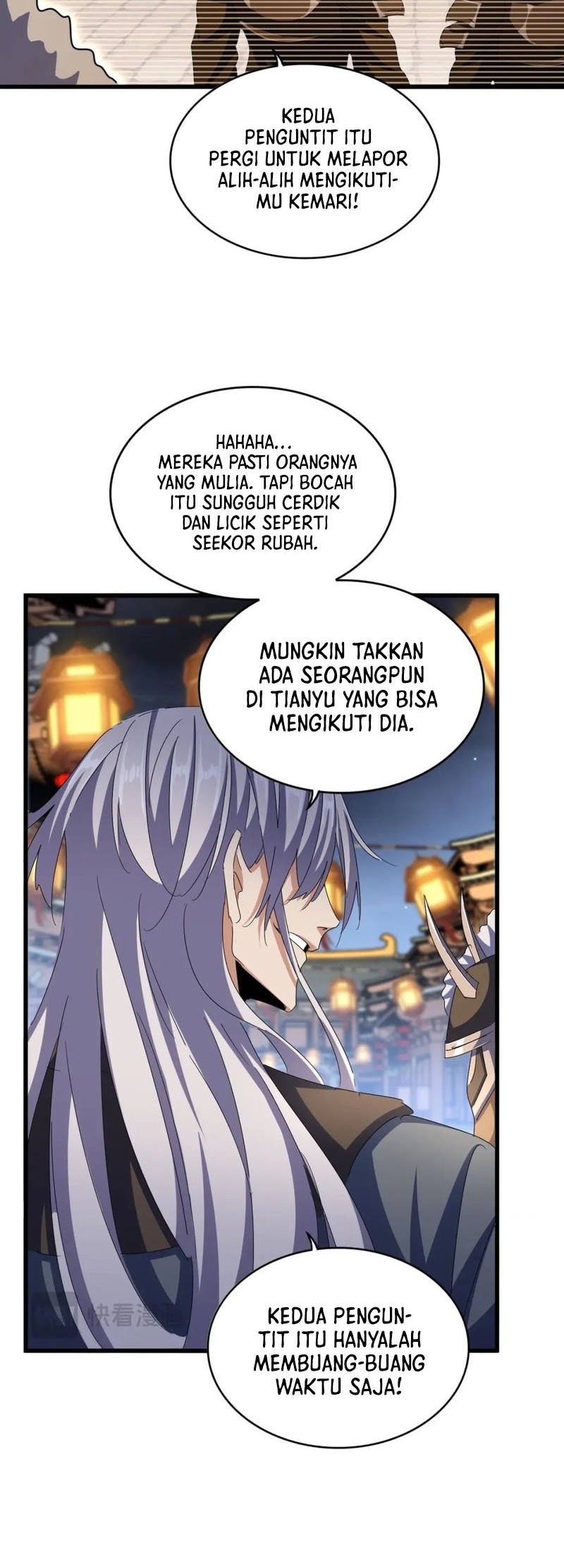 Magic Emperor Chapter 426 page 17