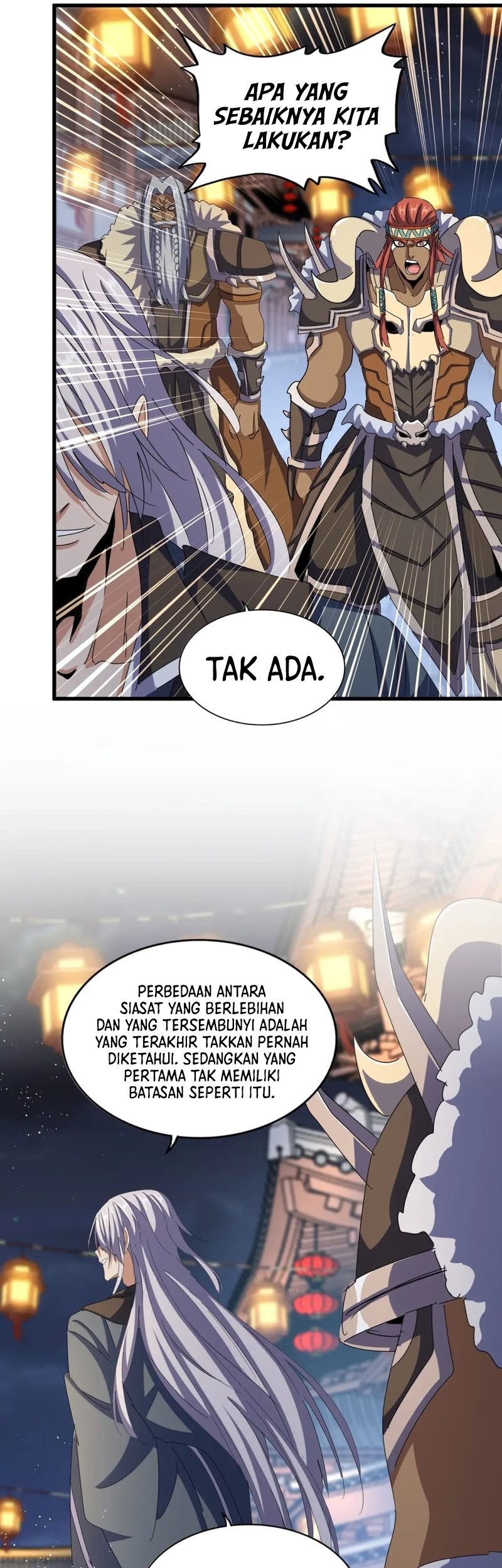 Magic Emperor Chapter 426 page 22