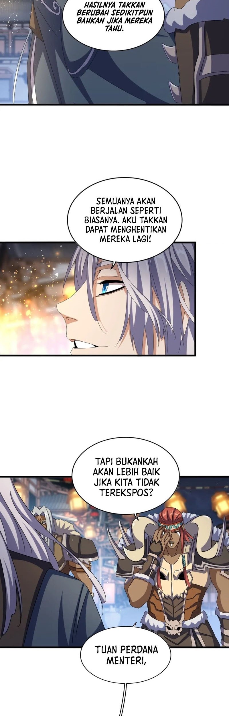 Magic Emperor Chapter 426 page 23