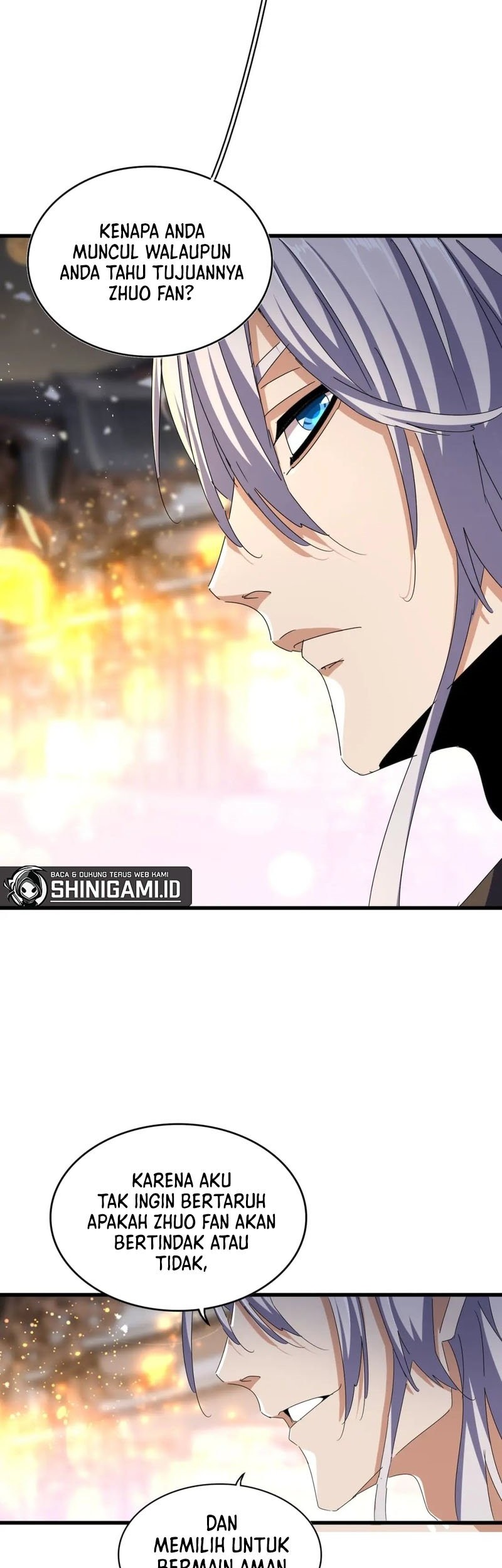 Magic Emperor Chapter 426 page 24