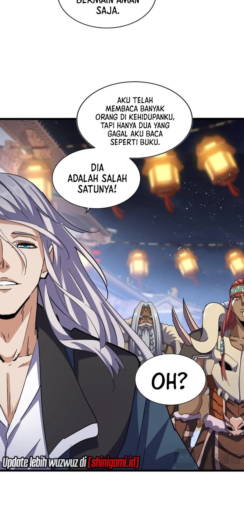 Magic Emperor Chapter 426 page 25
