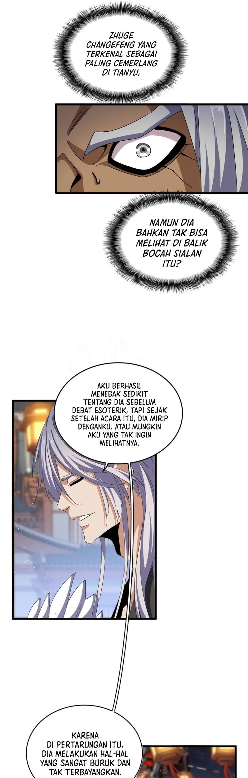 Magic Emperor Chapter 426 page 26