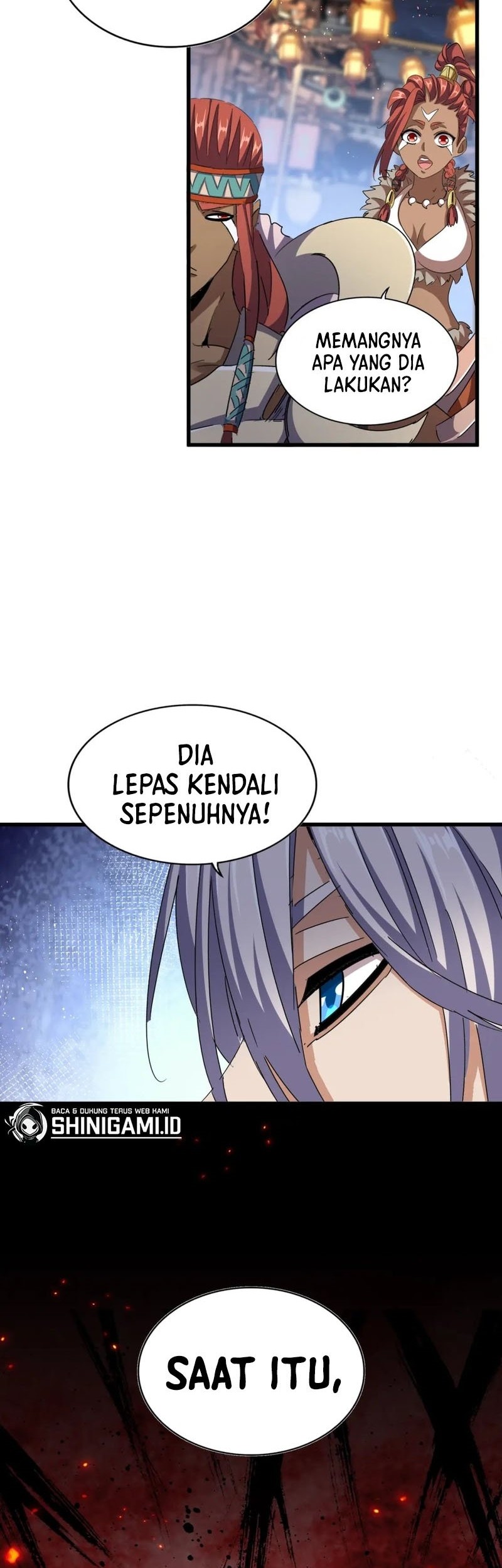 Magic Emperor Chapter 426 page 27