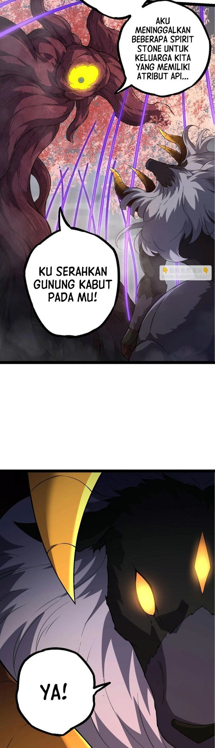 Evolution Begins With A Big Tree Chapter 89 page 29