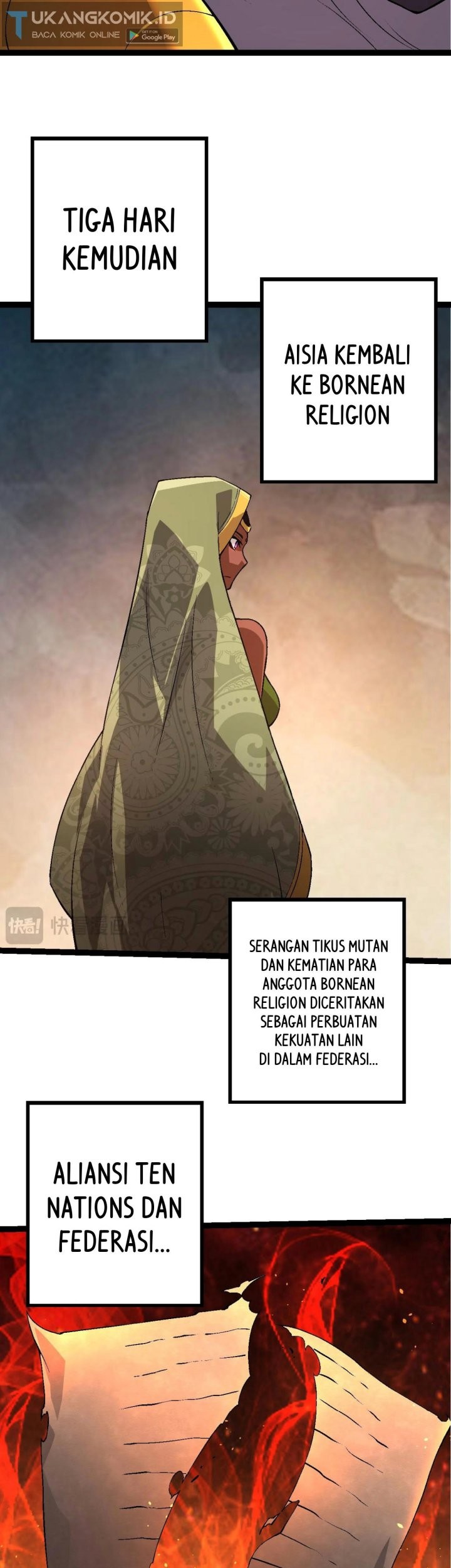 Evolution Begins With A Big Tree Chapter 89 page 31