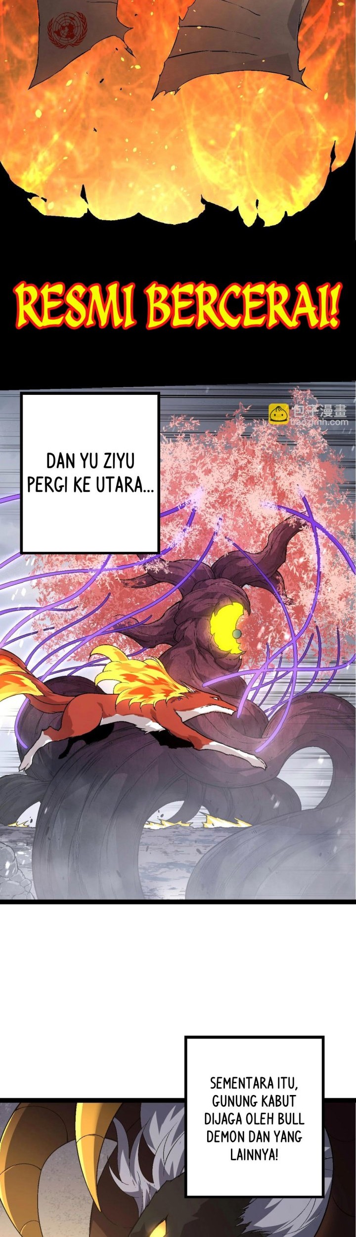 Evolution Begins With A Big Tree Chapter 89 page 32