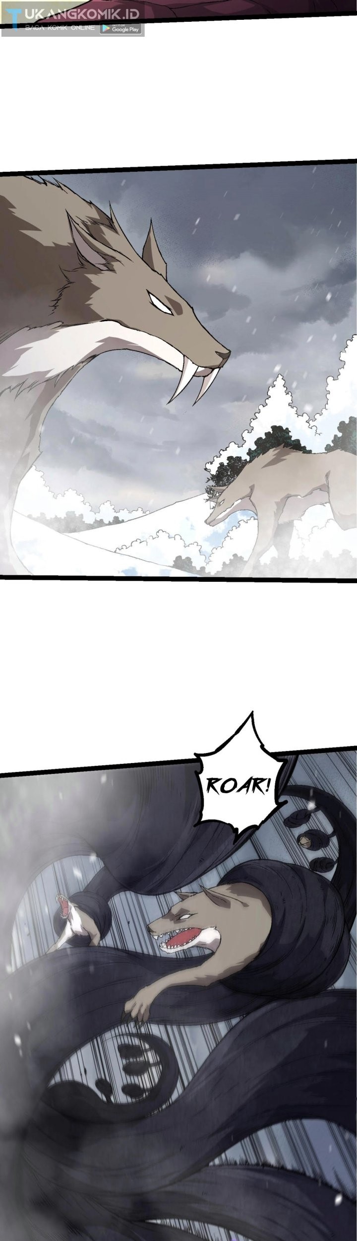 Evolution Begins With A Big Tree Chapter 89 page 34