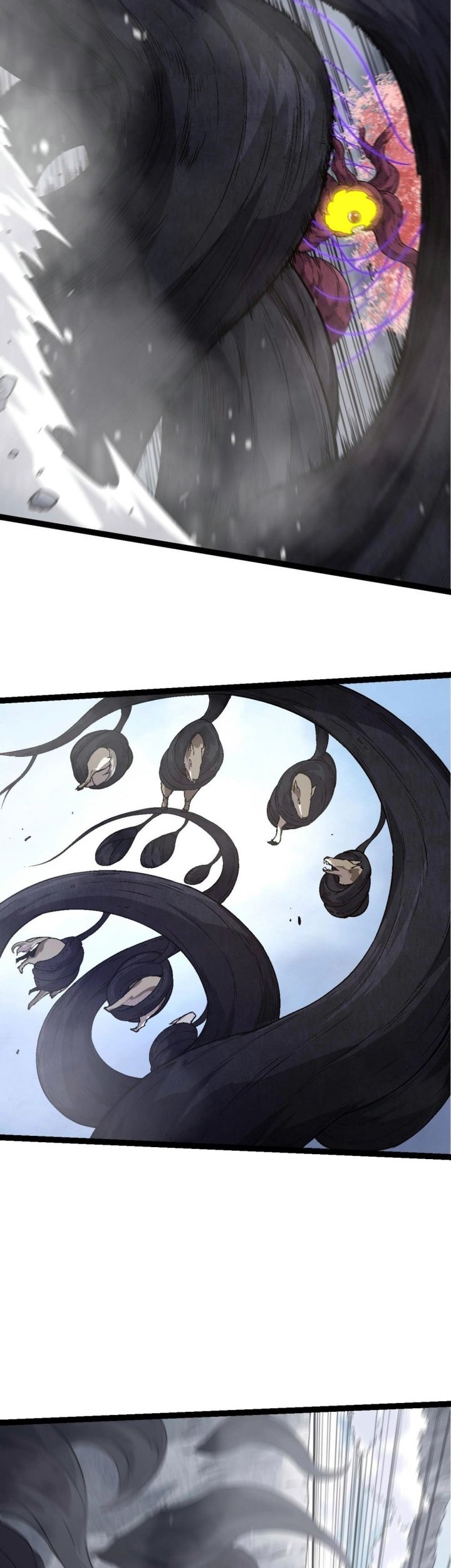 Evolution Begins With A Big Tree Chapter 89 page 35