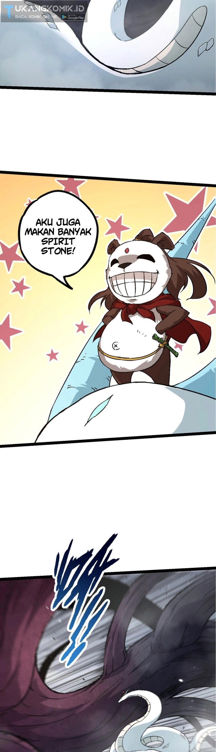 Evolution Begins With A Big Tree Chapter 89 page 40