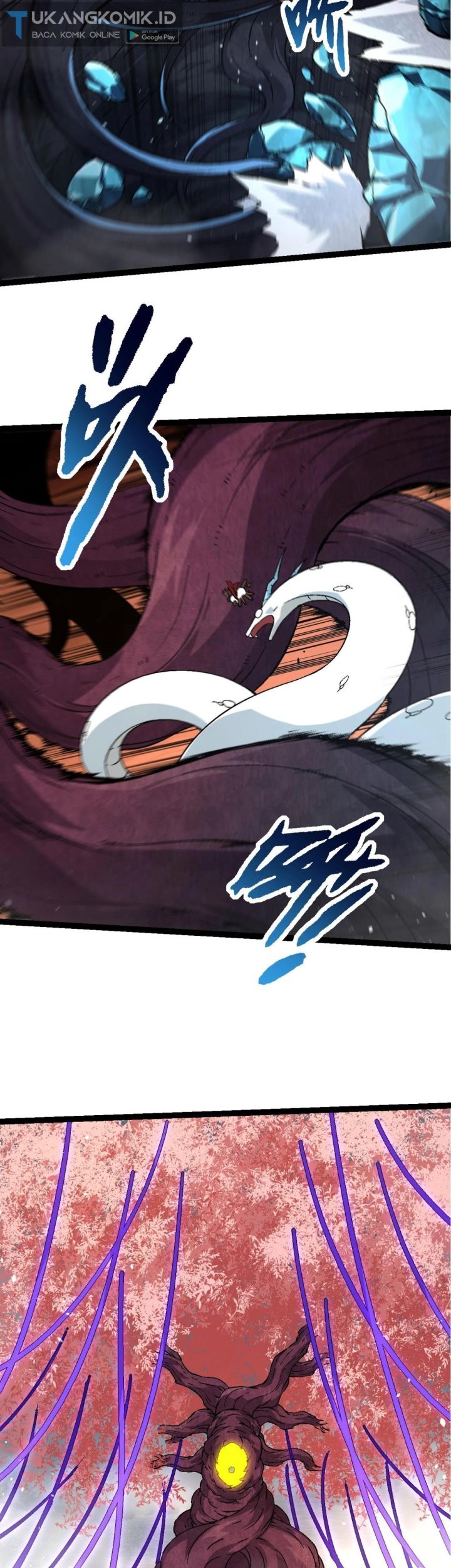 Evolution Begins With A Big Tree Chapter 89 page 43