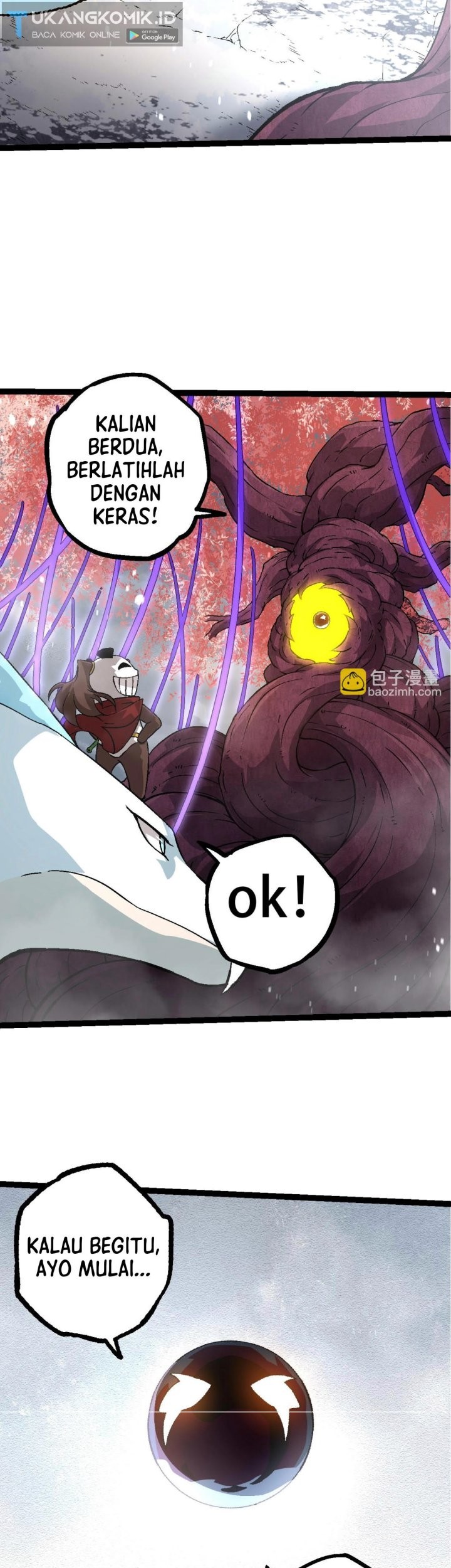 Evolution Begins With A Big Tree Chapter 89 page 46